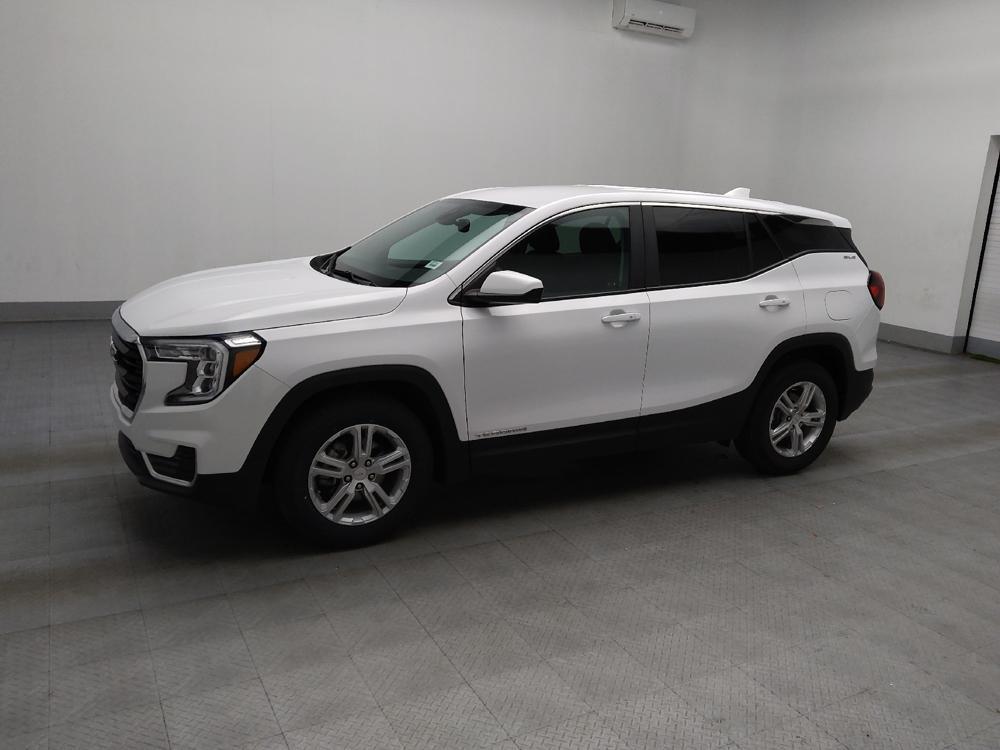 used 2024 GMC Terrain car, priced at $20,995