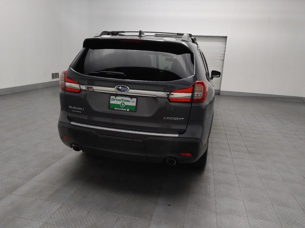 used 2021 Subaru Ascent car, priced at $20,795