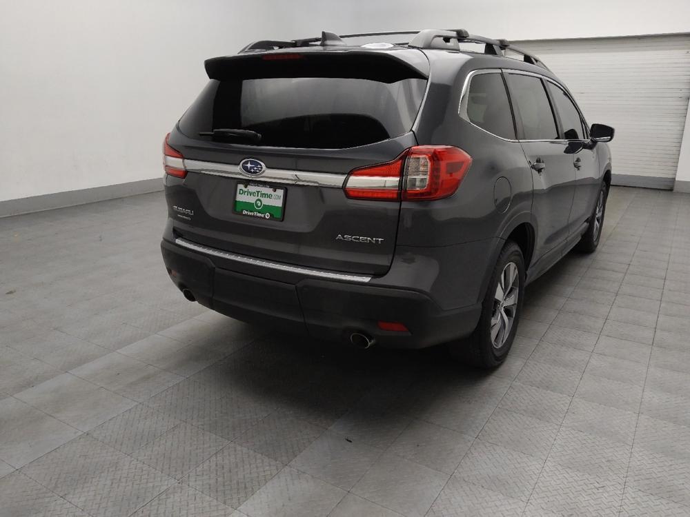 used 2021 Subaru Ascent car, priced at $20,795