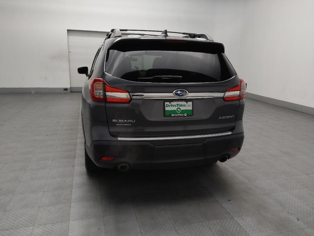 used 2021 Subaru Ascent car, priced at $20,795