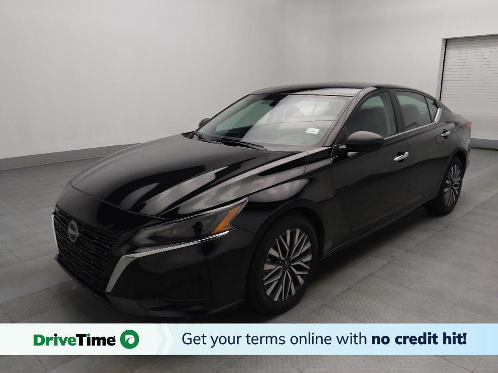used 2024 Nissan Altima car, priced at $19,795