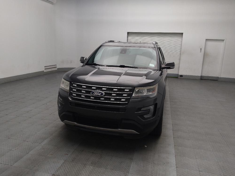 used 2017 Ford Explorer car, priced at $20,295