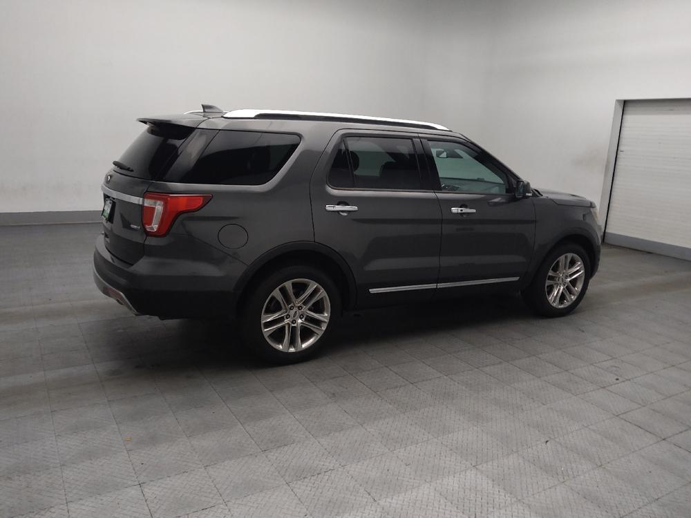 used 2017 Ford Explorer car, priced at $20,295