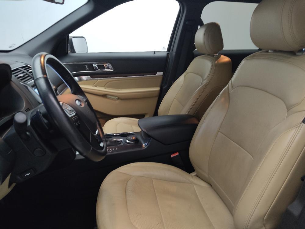 used 2017 Ford Explorer car, priced at $20,295