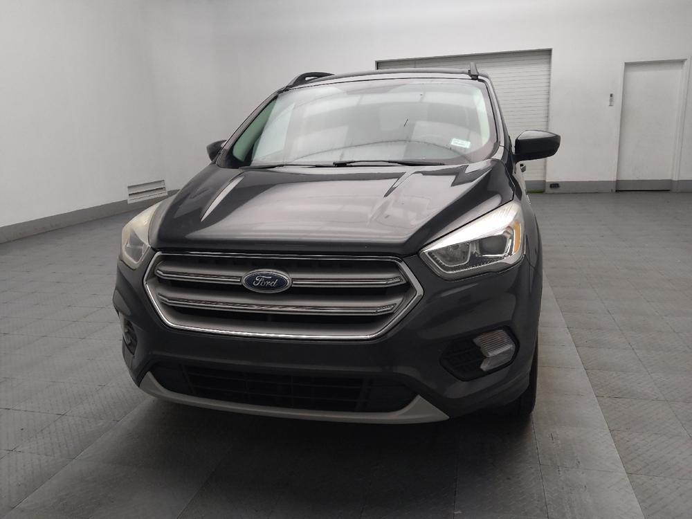 used 2018 Ford Escape car, priced at $14,995
