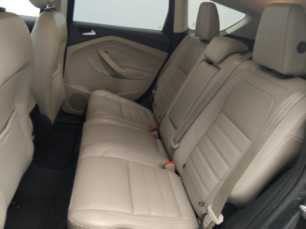 used 2018 Ford Escape car, priced at $14,995