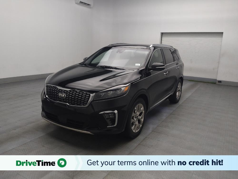 used 2019 Kia Sorento car, priced at $23,395