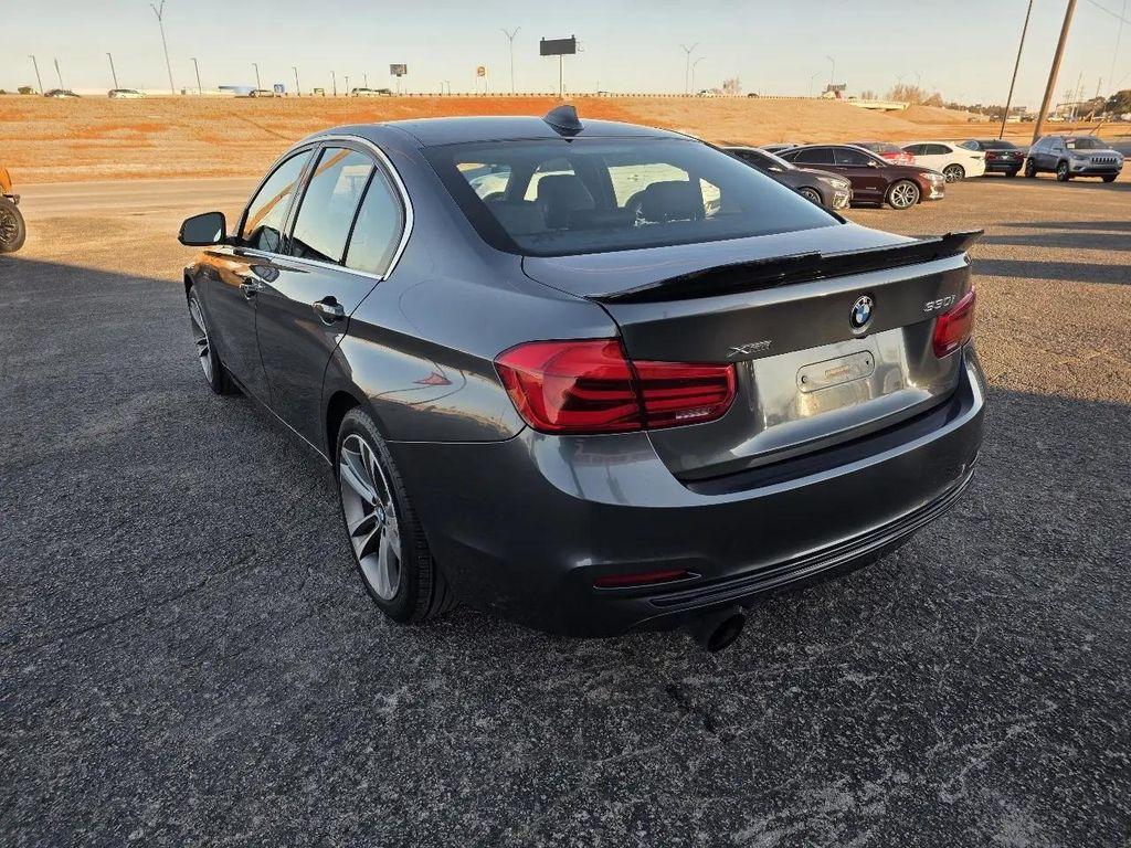 used 2018 BMW 330 car, priced at $16,991