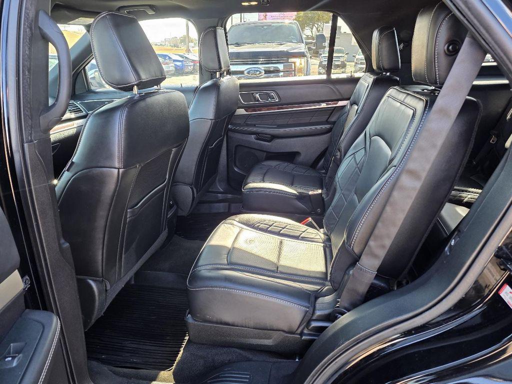 used 2018 Ford Explorer car, priced at $18,991