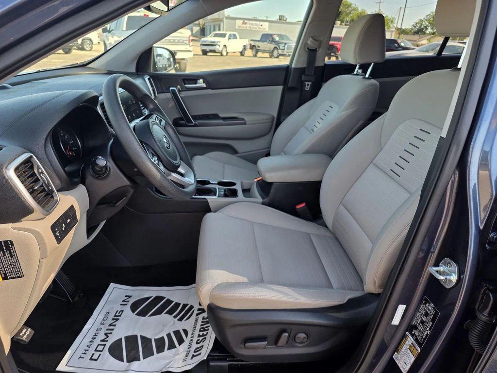 used 2022 Kia Sportage car, priced at $19,991