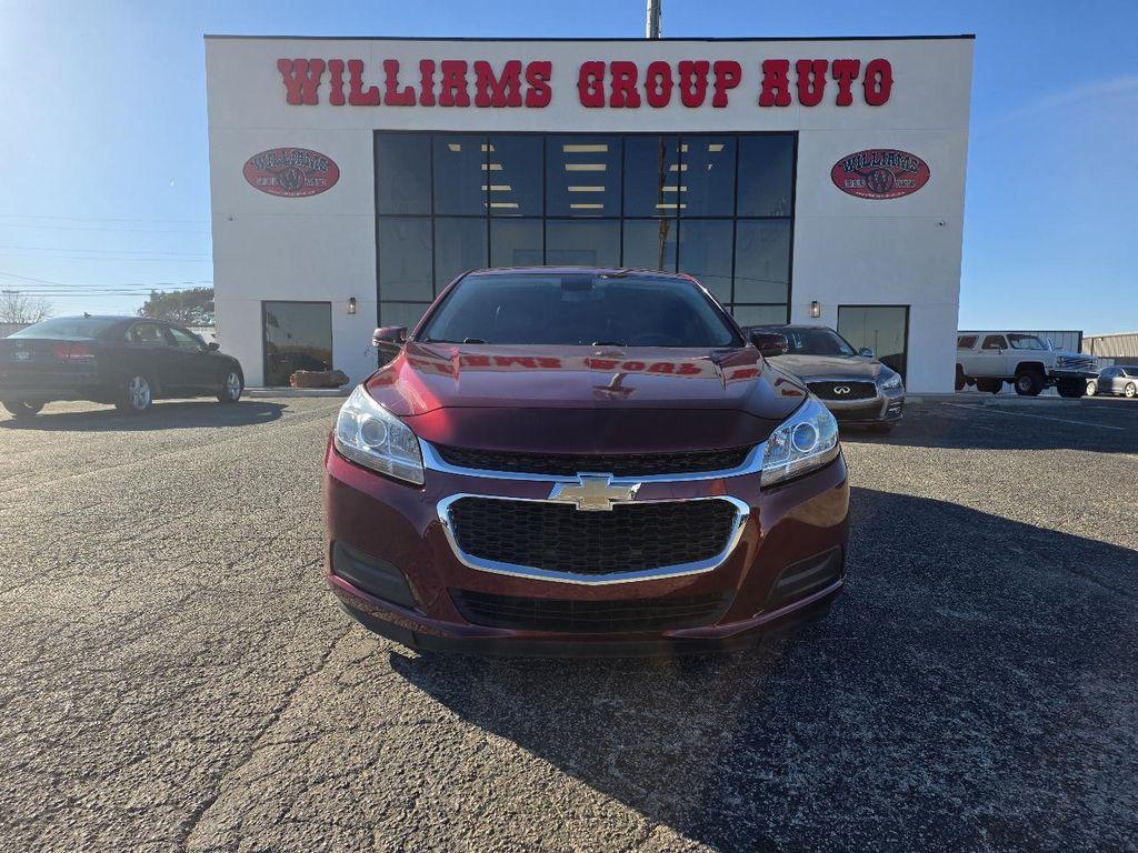 used 2015 Chevrolet Malibu car, priced at $12,991