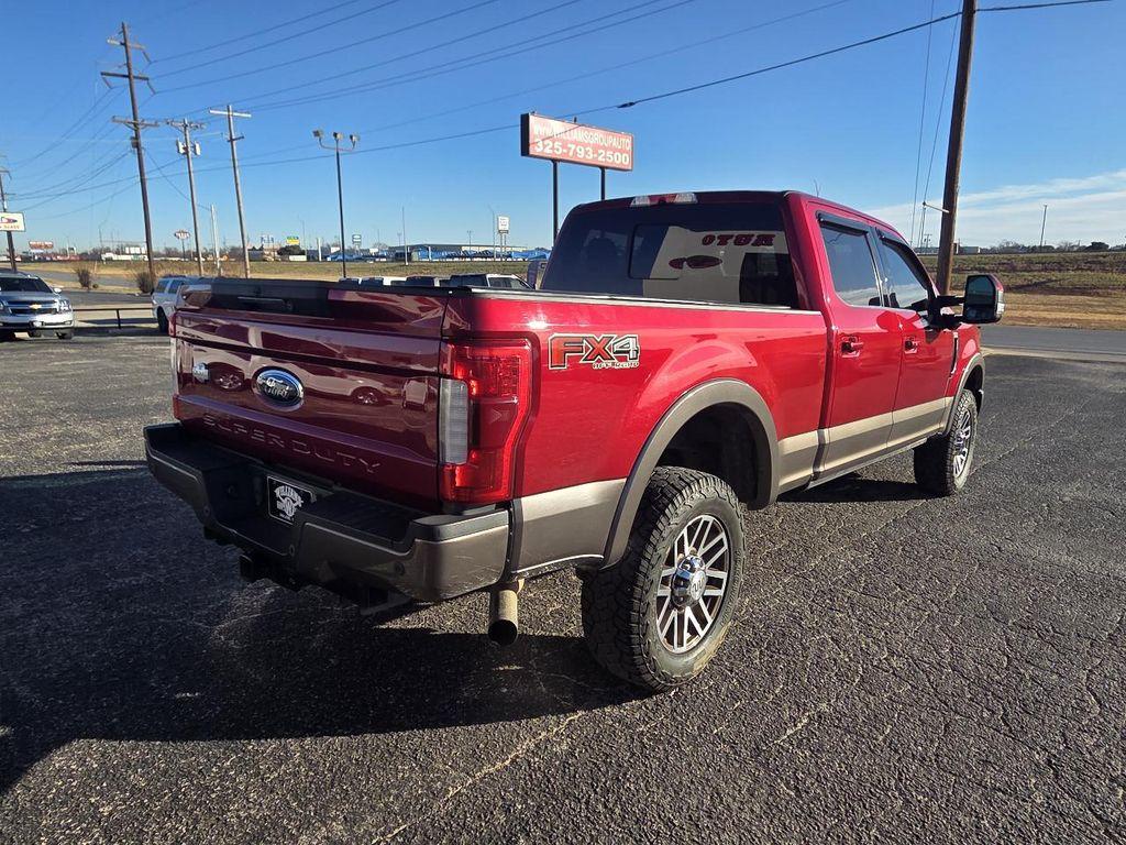 used 2019 Ford F-250 car, priced at $49,991