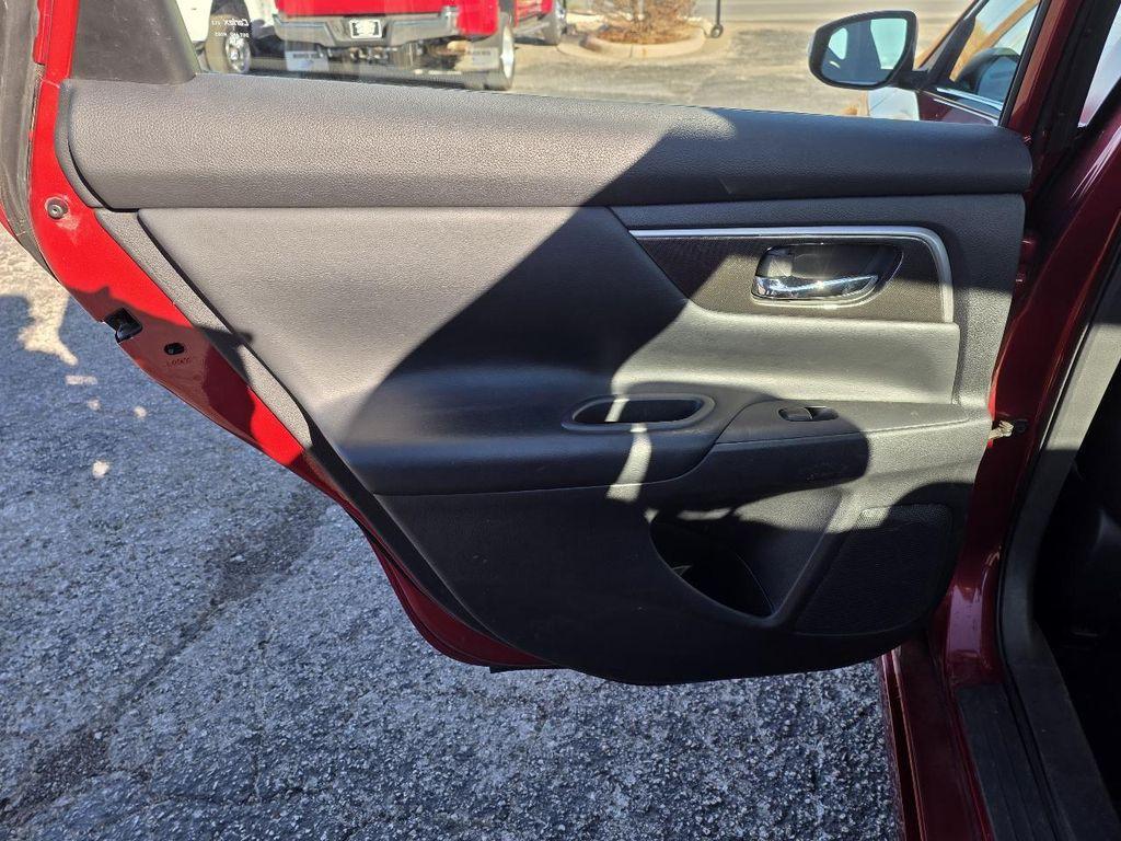 used 2015 Nissan Altima car, priced at $11,991