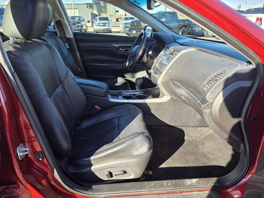 used 2015 Nissan Altima car, priced at $11,991