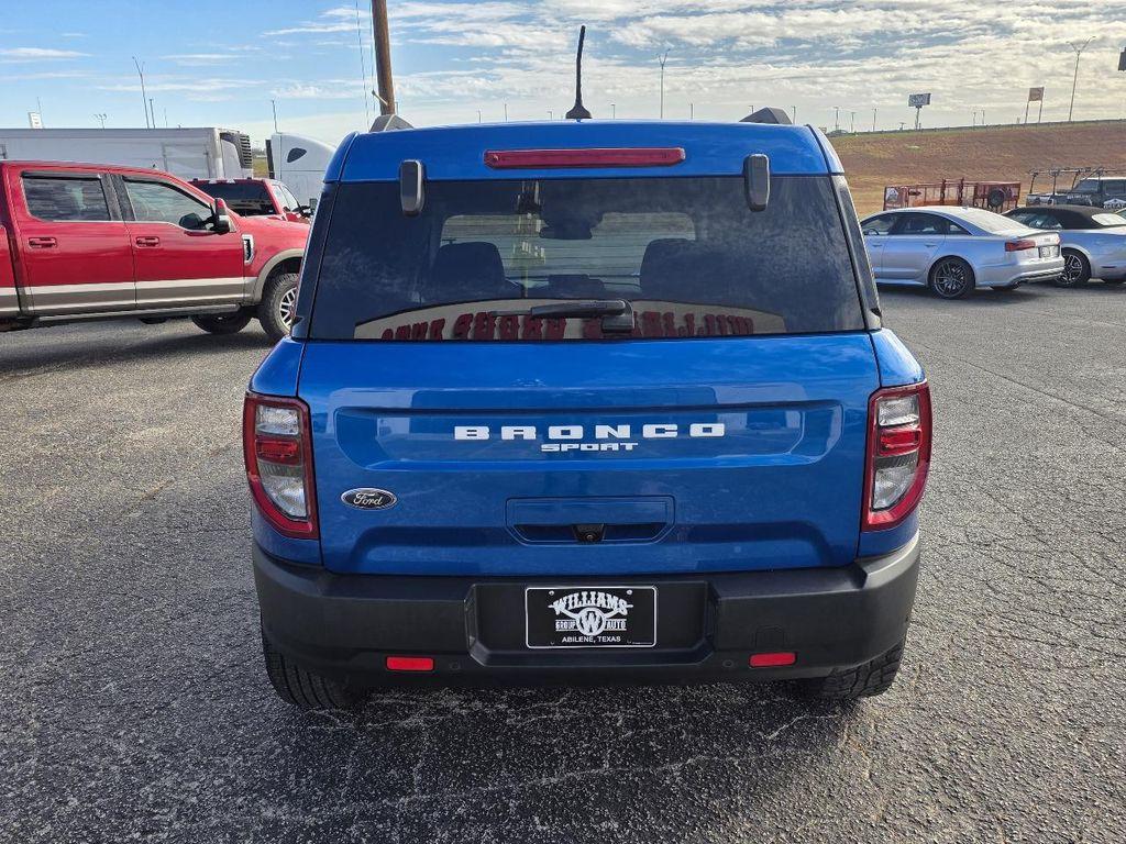 used 2022 Ford Bronco Sport car, priced at $19,991