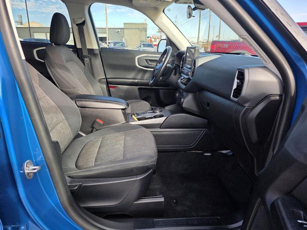 used 2022 Ford Bronco Sport car, priced at $19,991