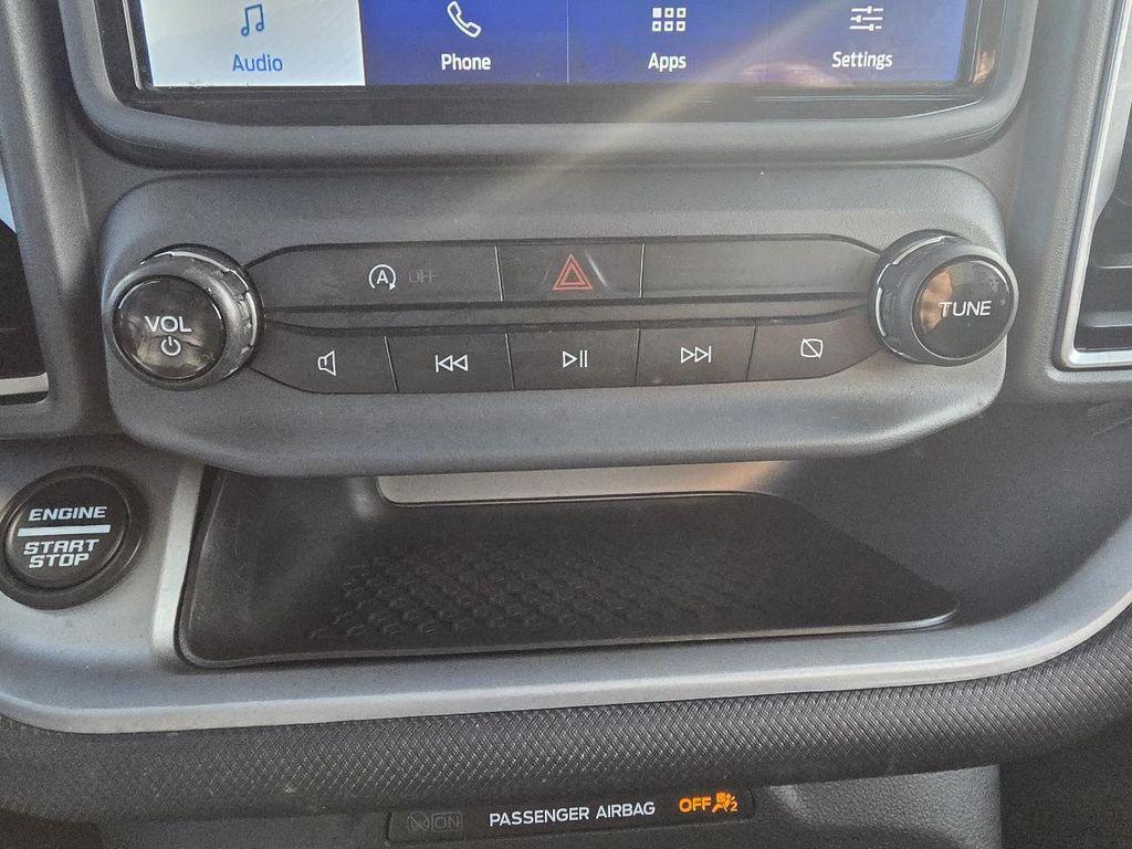 used 2022 Ford Bronco Sport car, priced at $19,991