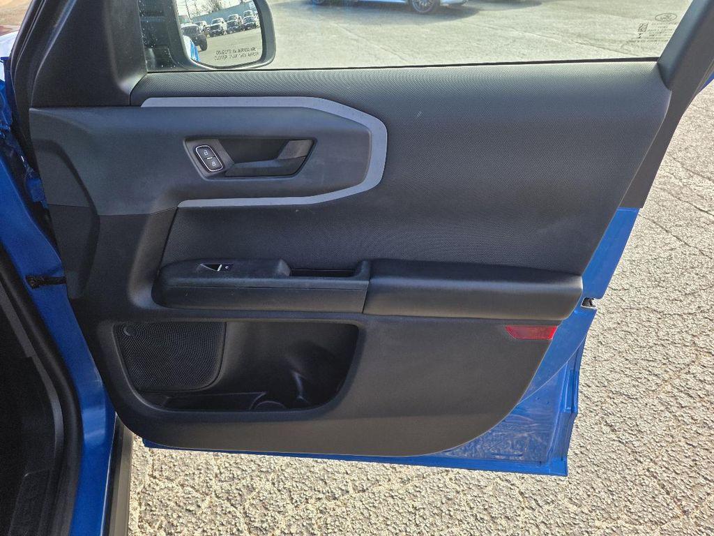 used 2022 Ford Bronco Sport car, priced at $19,991