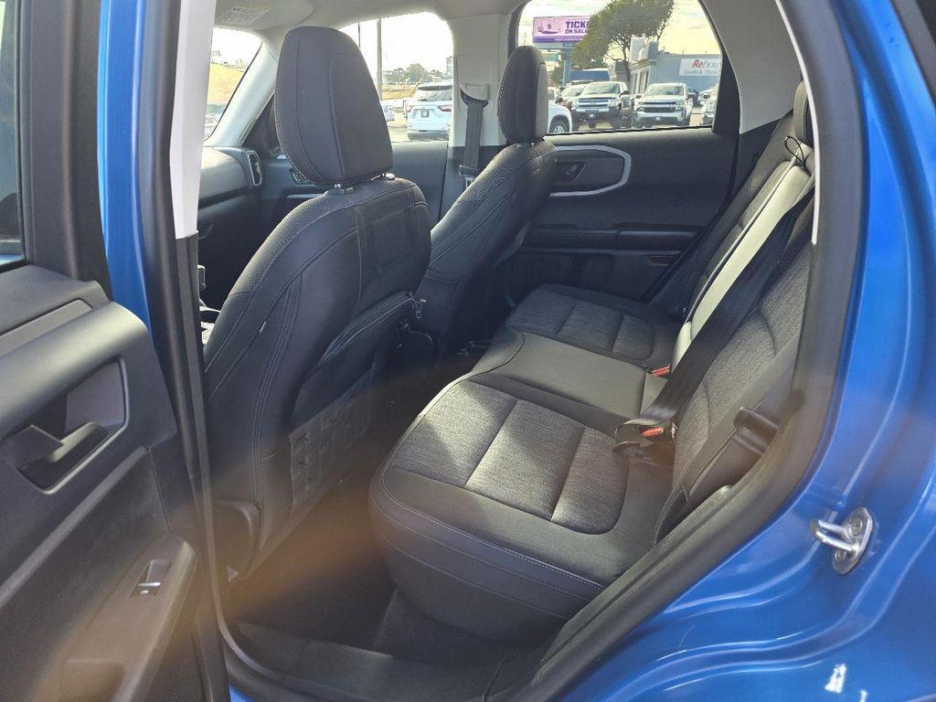 used 2022 Ford Bronco Sport car, priced at $19,991