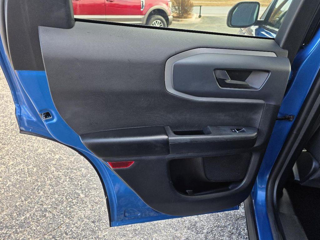 used 2022 Ford Bronco Sport car, priced at $19,991