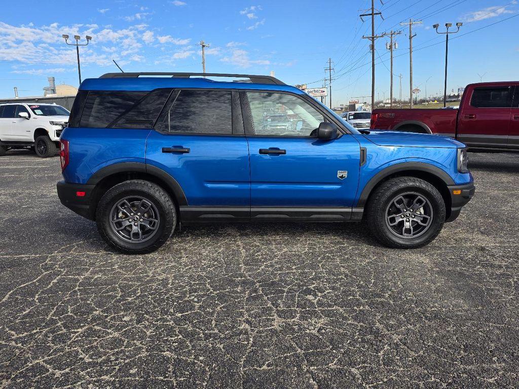used 2022 Ford Bronco Sport car, priced at $19,991
