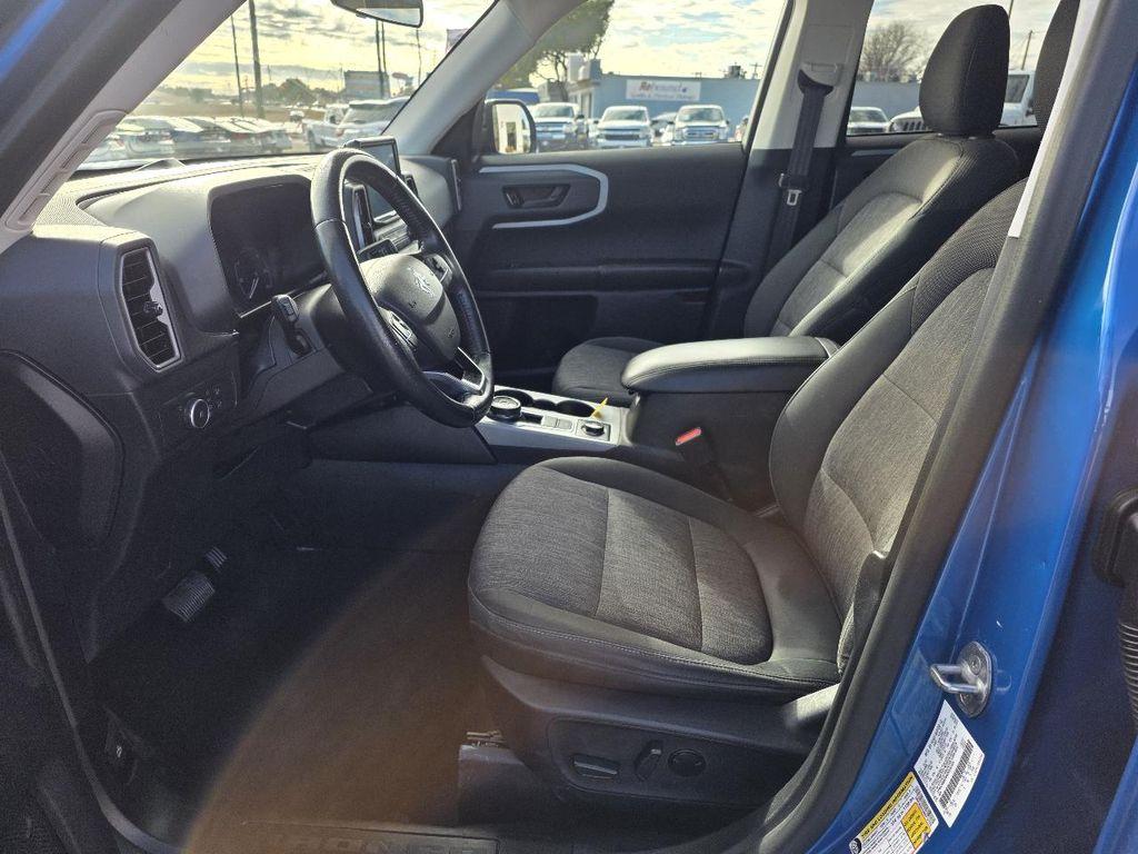 used 2022 Ford Bronco Sport car, priced at $19,991