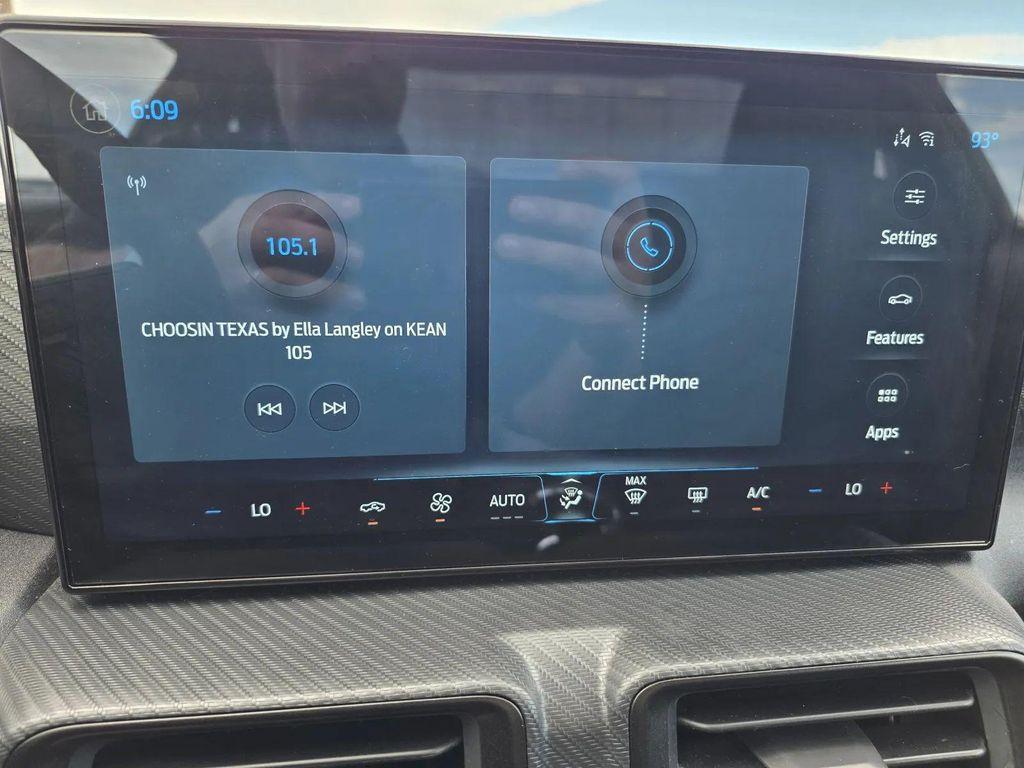 used 2025 Ford Mustang car, priced at $34,991