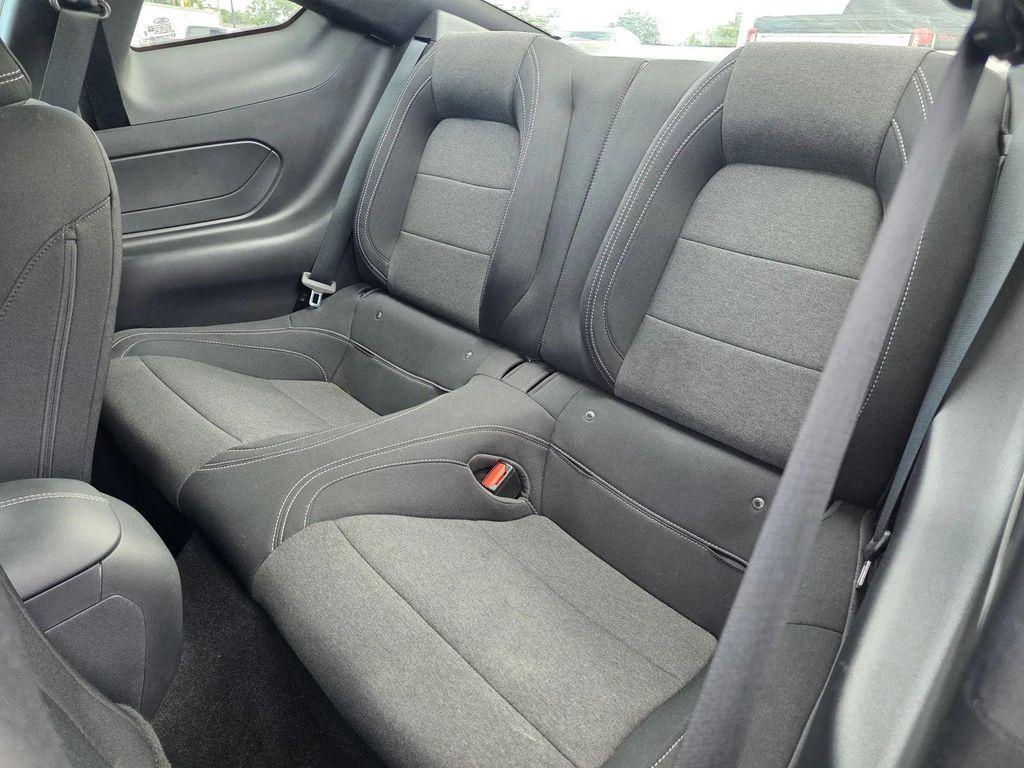 used 2025 Ford Mustang car, priced at $34,991