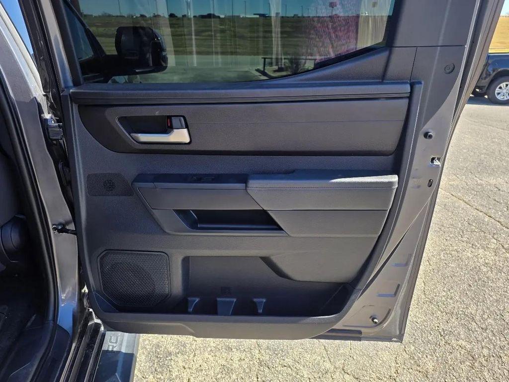 used 2023 Toyota Tundra car