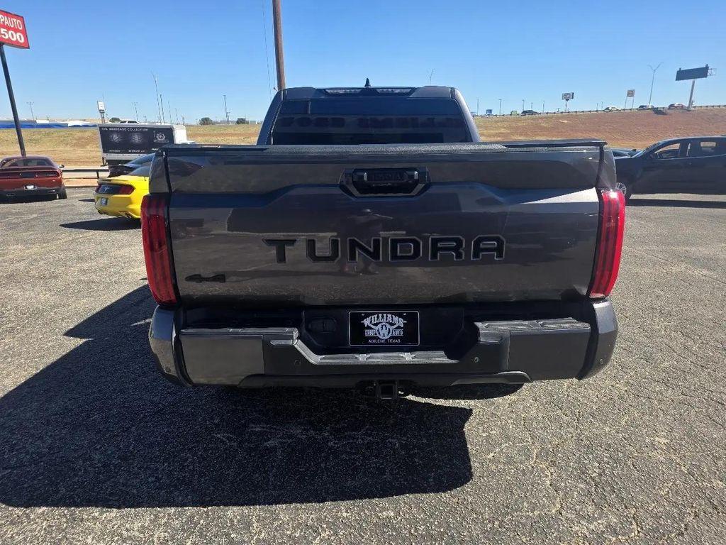 used 2023 Toyota Tundra car