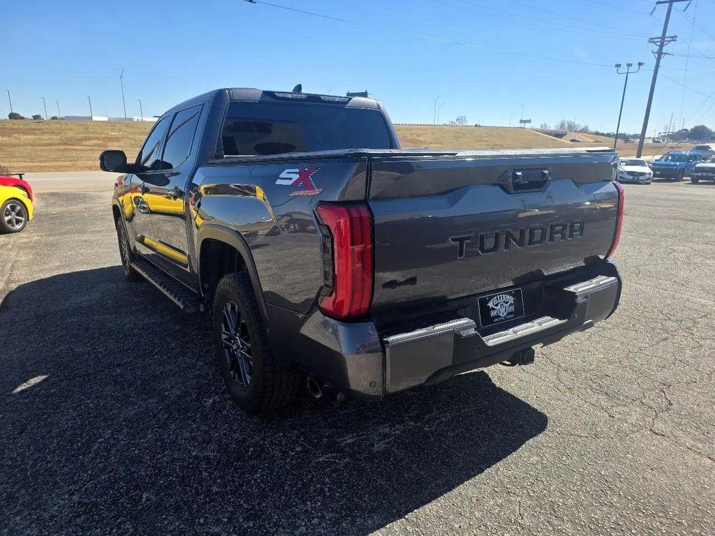 used 2023 Toyota Tundra car