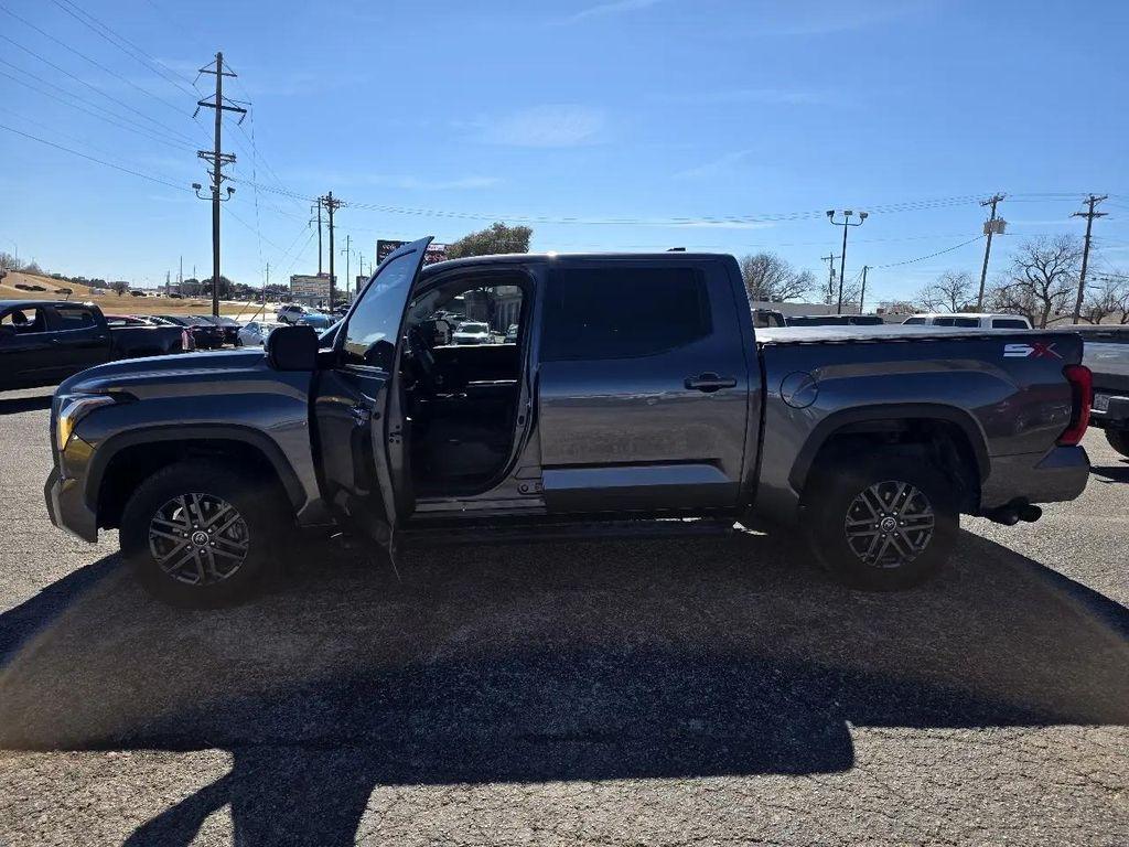 used 2023 Toyota Tundra car