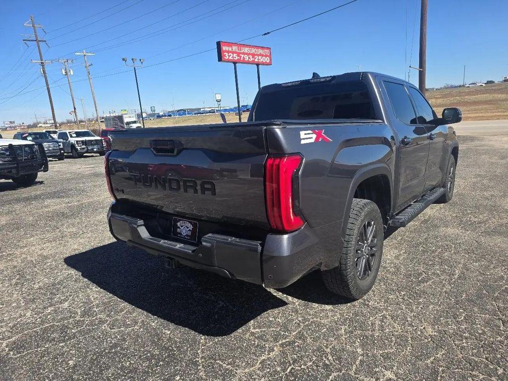 used 2023 Toyota Tundra car
