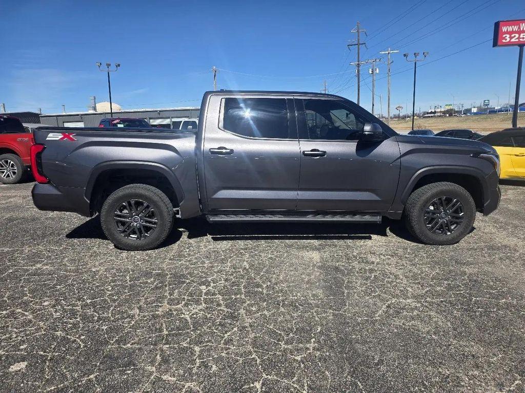 used 2023 Toyota Tundra car