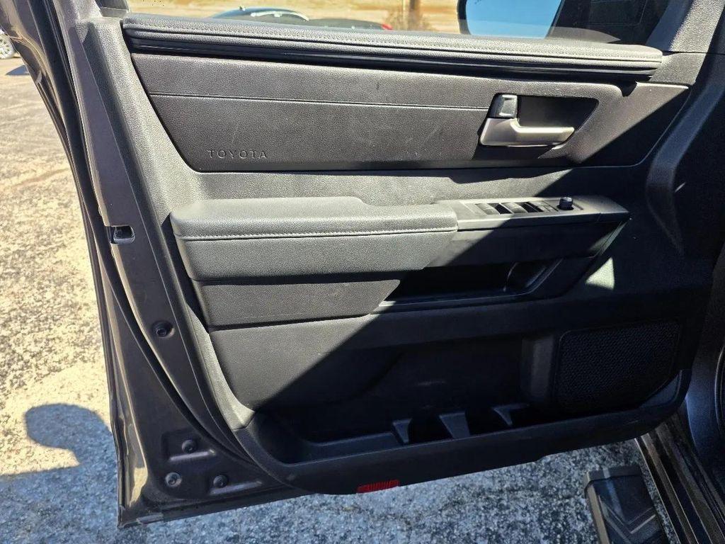 used 2023 Toyota Tundra car