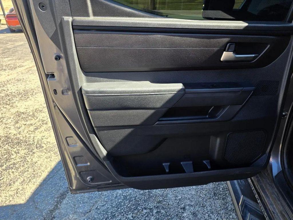 used 2023 Toyota Tundra car