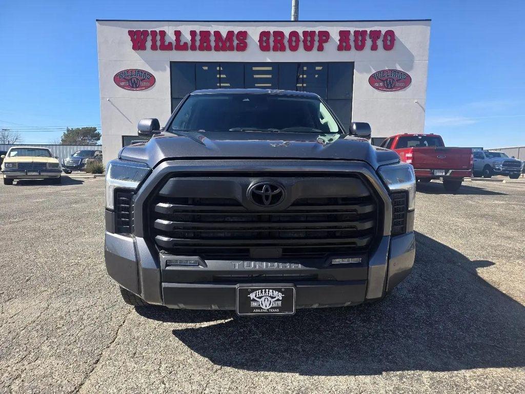 used 2023 Toyota Tundra car
