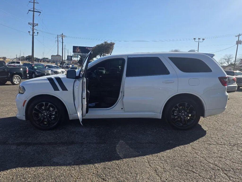 used 2021 Dodge Durango car, priced at $20,991