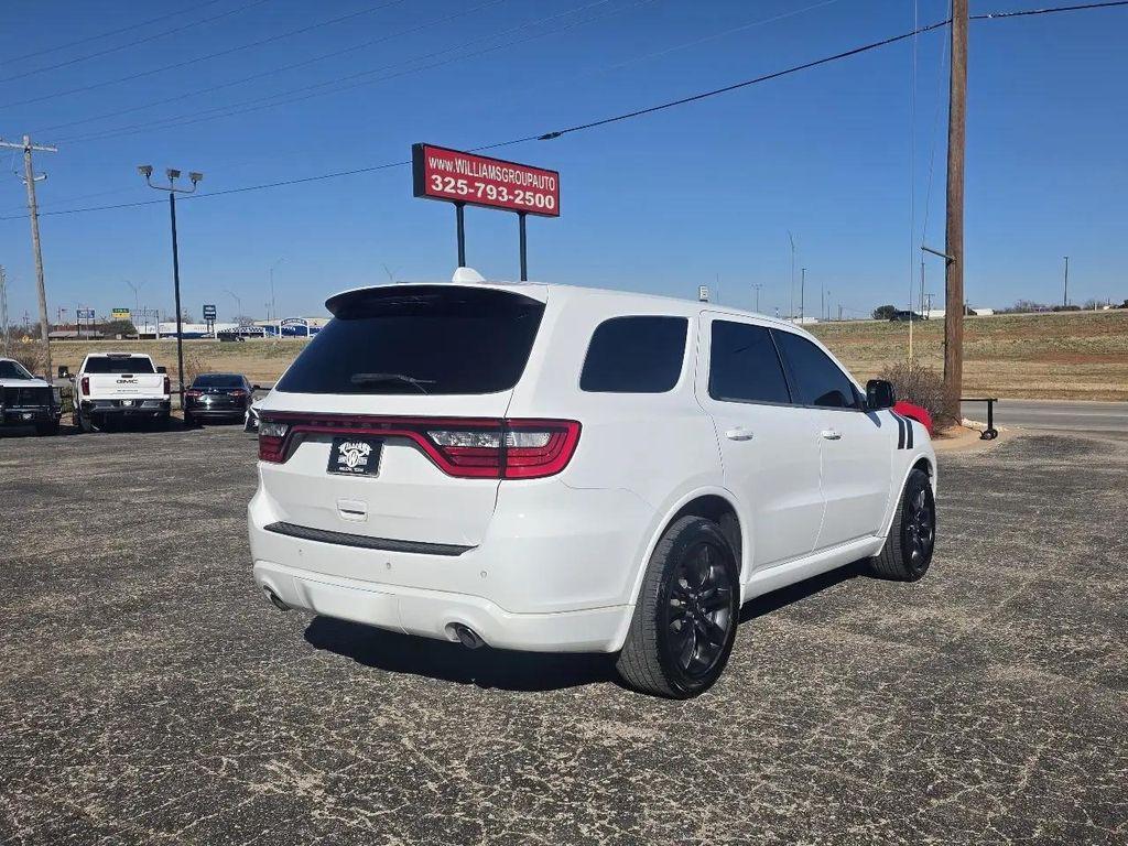 used 2021 Dodge Durango car, priced at $20,991