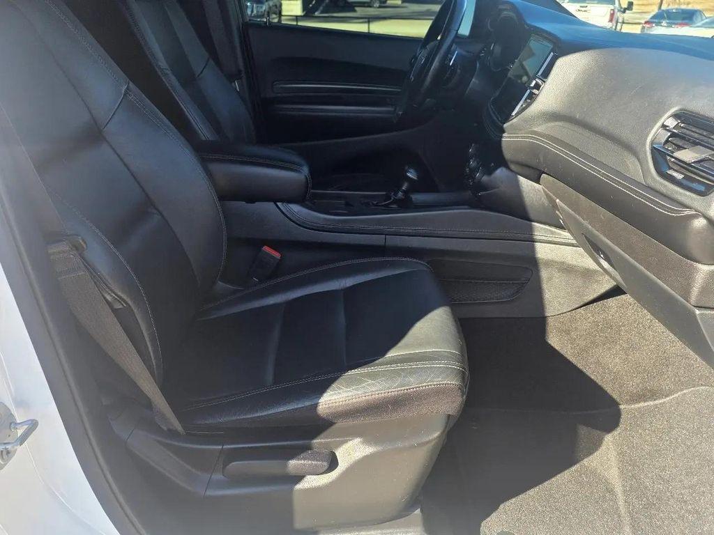 used 2021 Dodge Durango car, priced at $20,991
