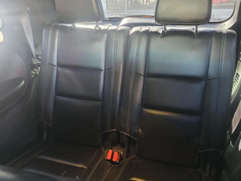 used 2021 Dodge Durango car, priced at $20,991