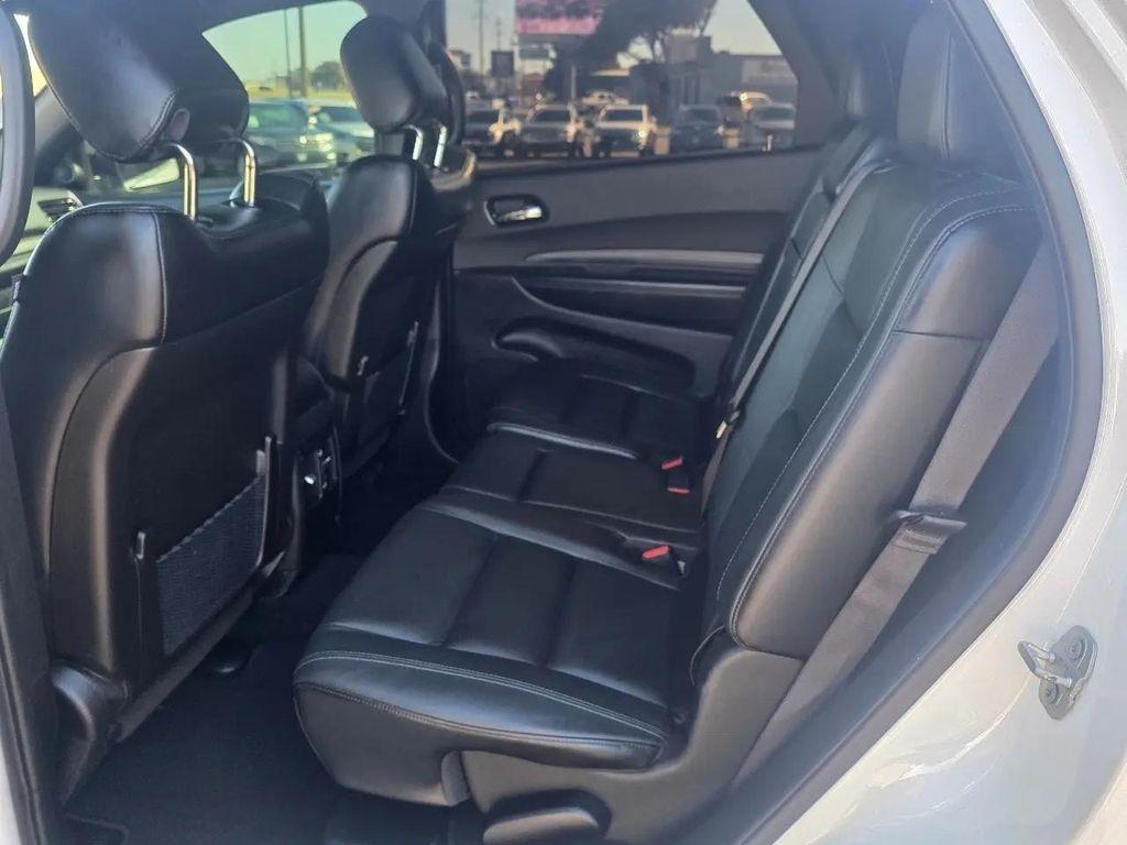 used 2021 Dodge Durango car, priced at $20,991