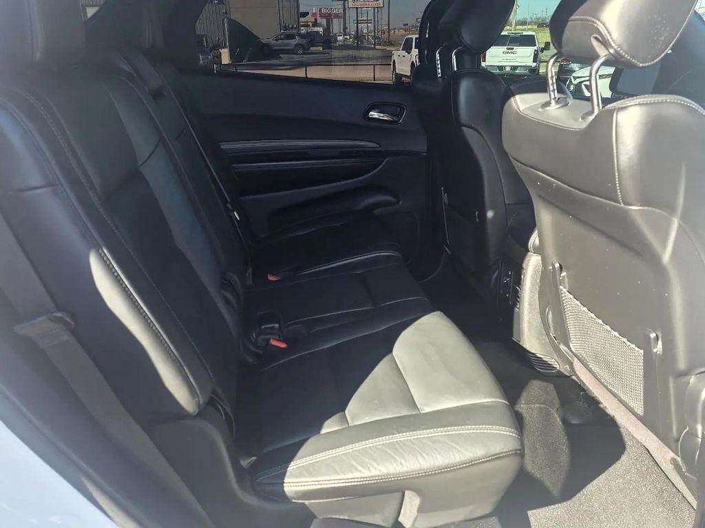 used 2021 Dodge Durango car, priced at $20,991