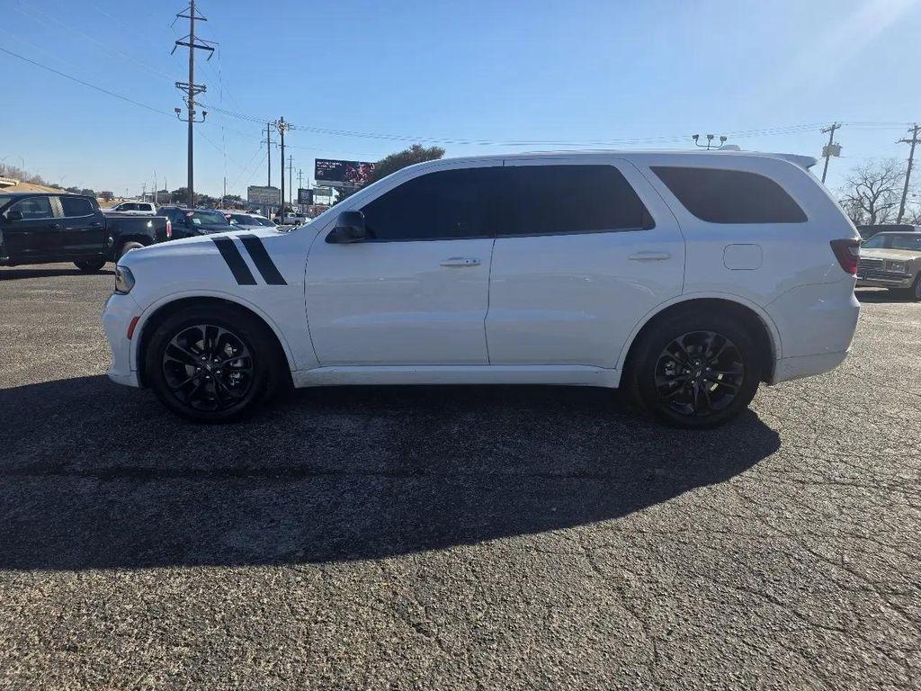 used 2021 Dodge Durango car, priced at $20,991