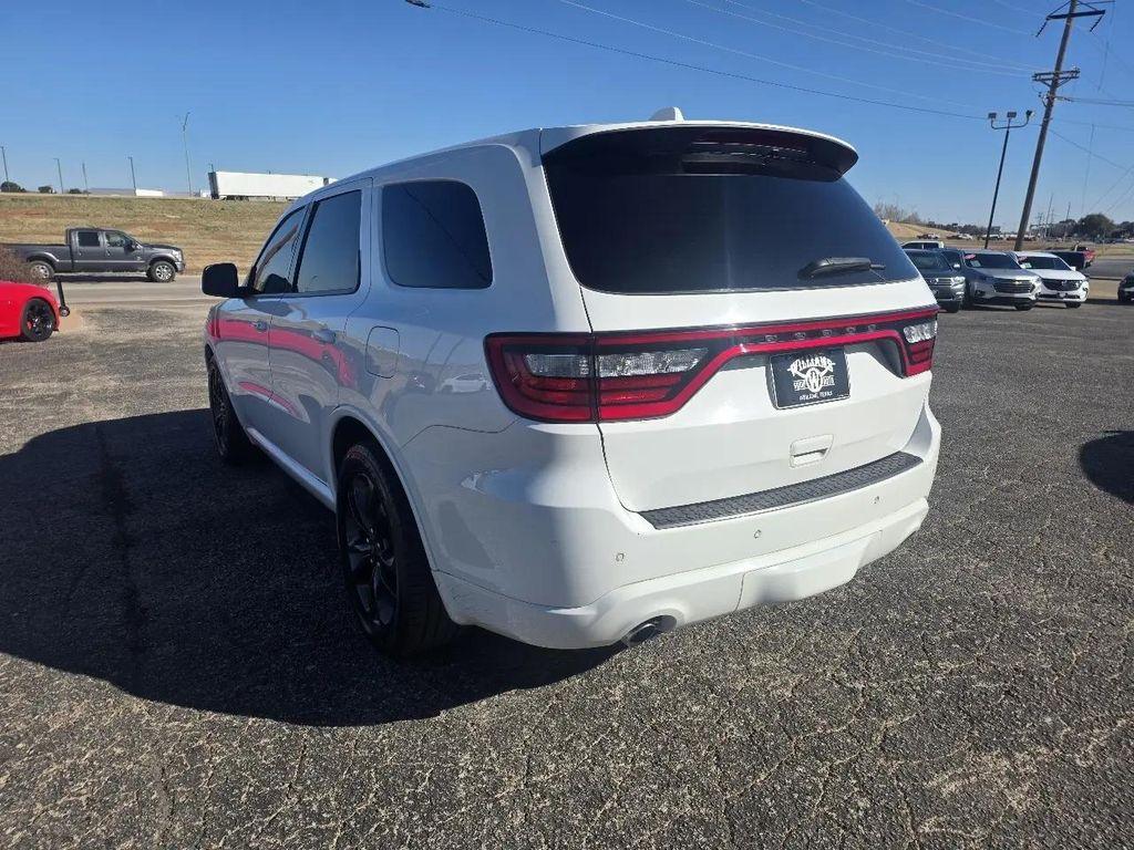 used 2021 Dodge Durango car, priced at $20,991