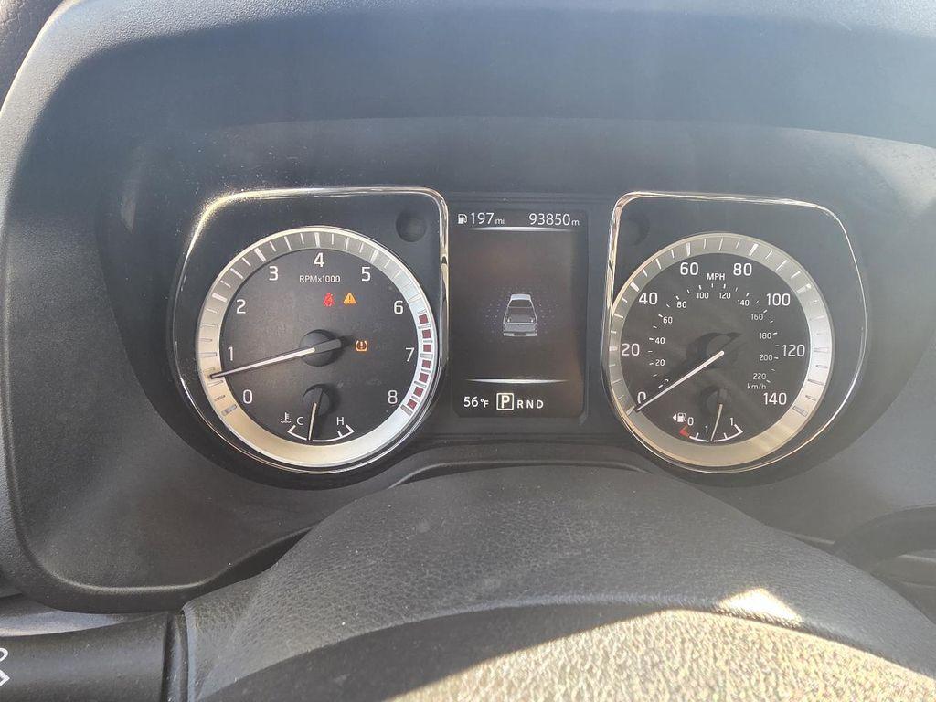 used 2018 Nissan Titan car, priced at $20,991