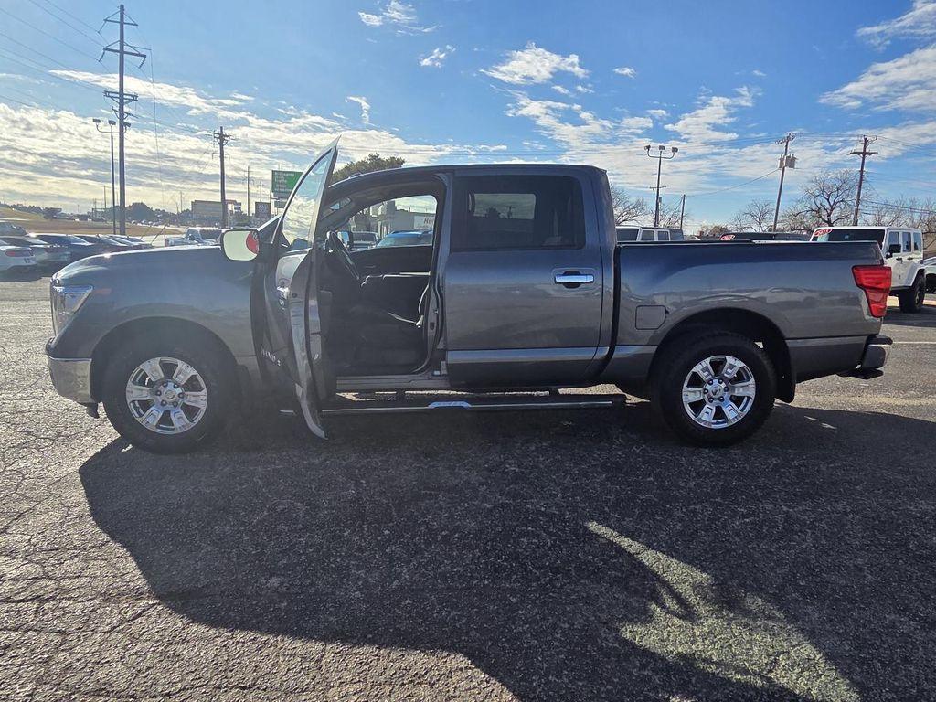 used 2018 Nissan Titan car, priced at $20,991