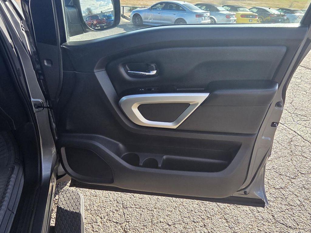 used 2018 Nissan Titan car, priced at $20,991