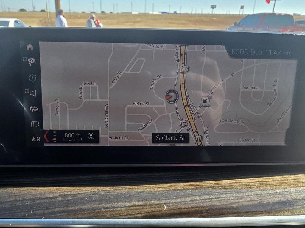 used 2019 BMW 530 car, priced at $21,991