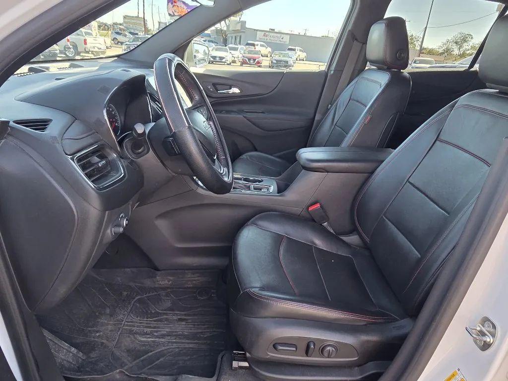 used 2022 Chevrolet Equinox car, priced at $19,991